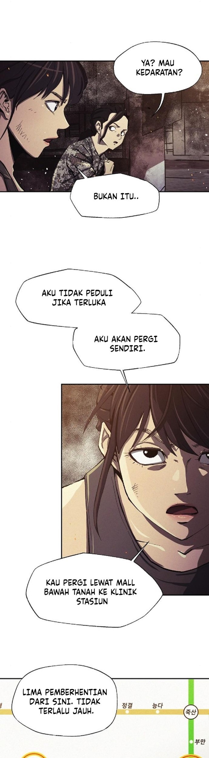 Ashen Oreum Chapter 14 Gambar 19