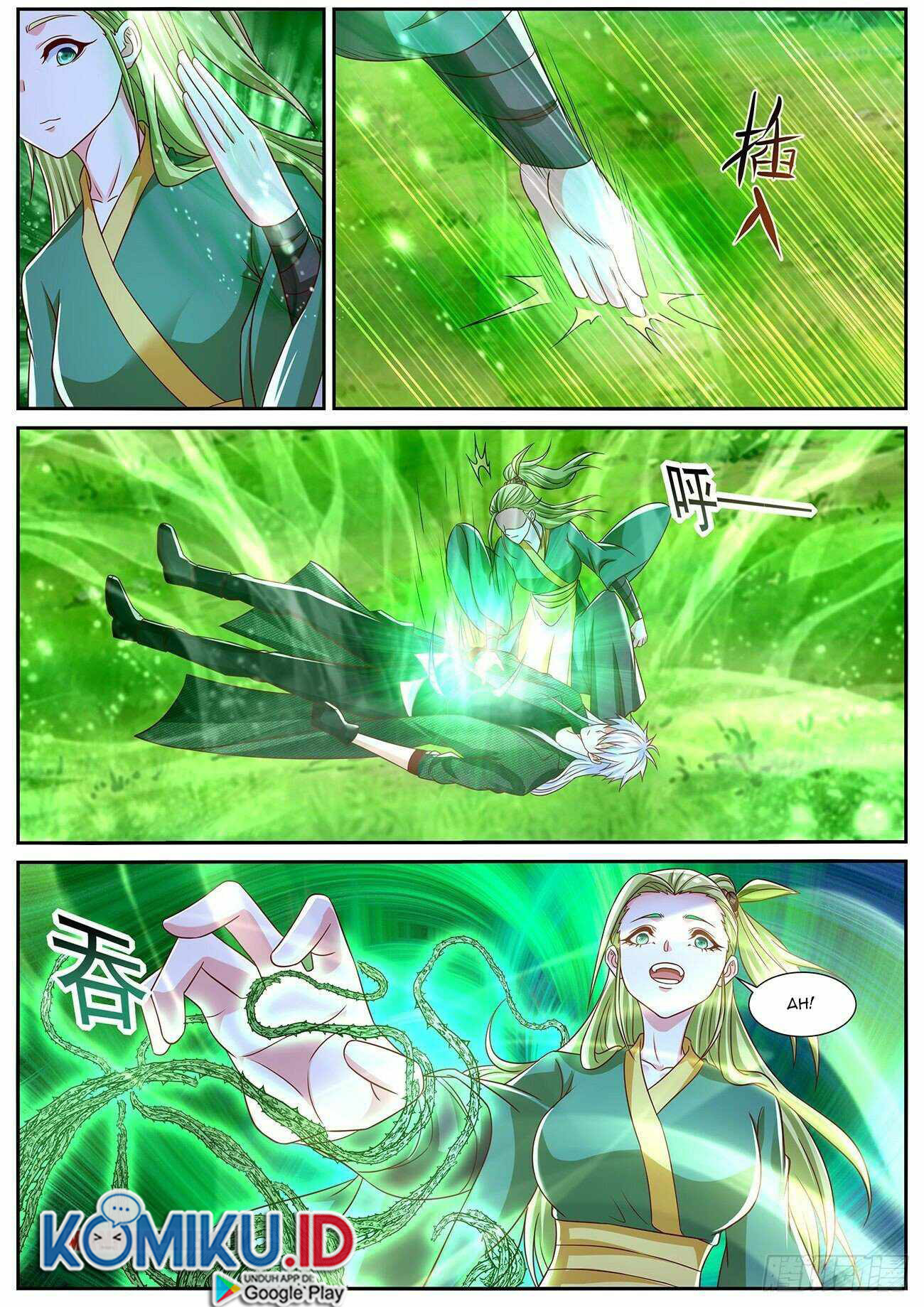 Rebirth Of The Urban Immortal Cultivator Chapter 824 Gambar 12