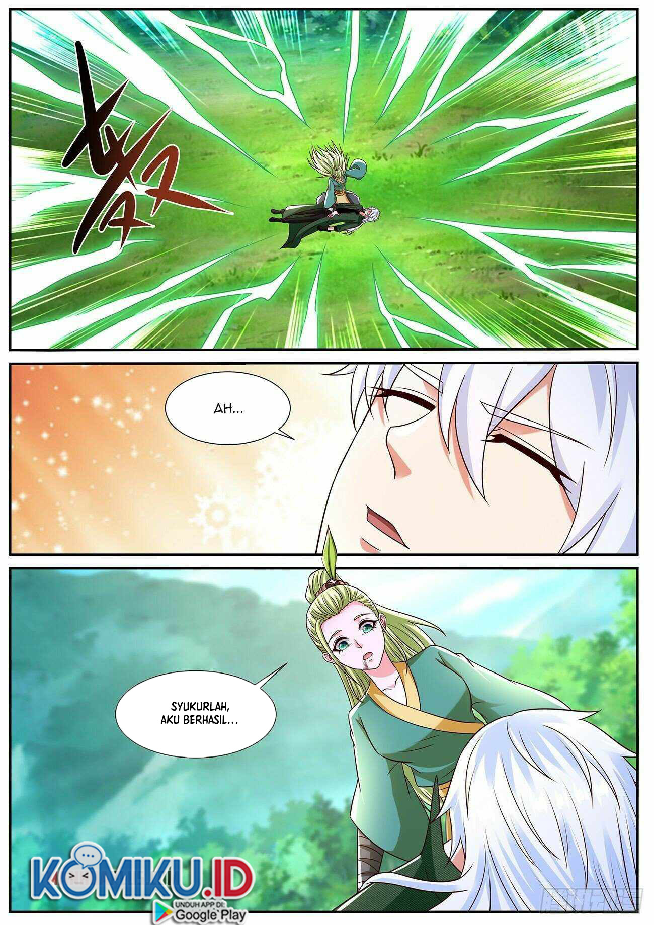 Rebirth Of The Urban Immortal Cultivator Chapter 824 Gambar 14