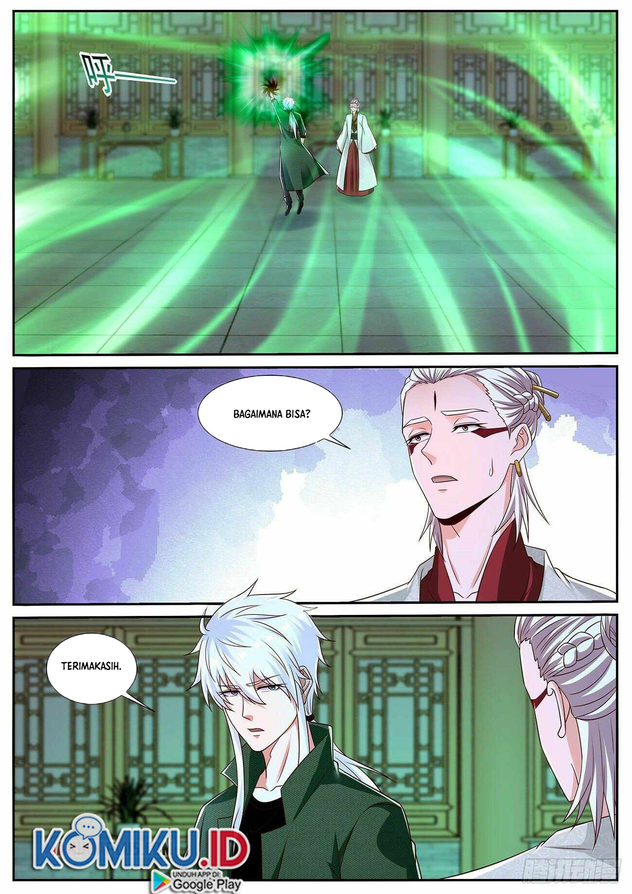 Rebirth Of The Urban Immortal Cultivator Chapter 823 Gambar 12