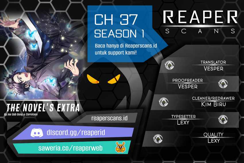 Komik The Novel’s Extra (Remake) Chapter 37 gambar nomor 1