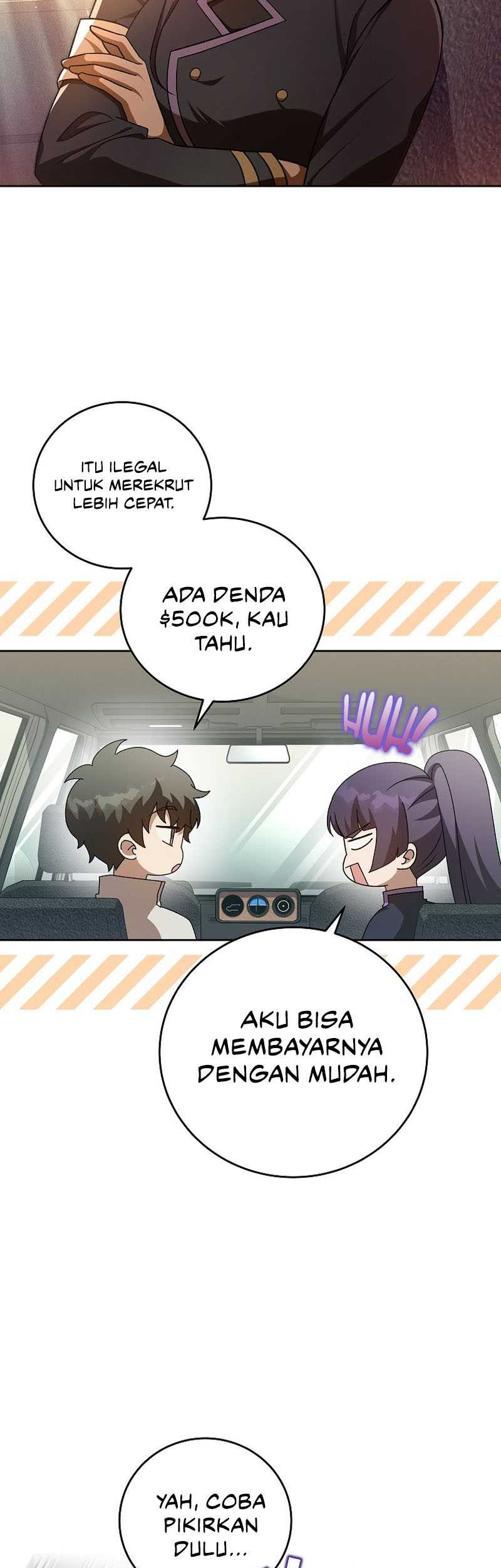 The Novel’s Extra (Remake) Chapter 37 Gambar 36