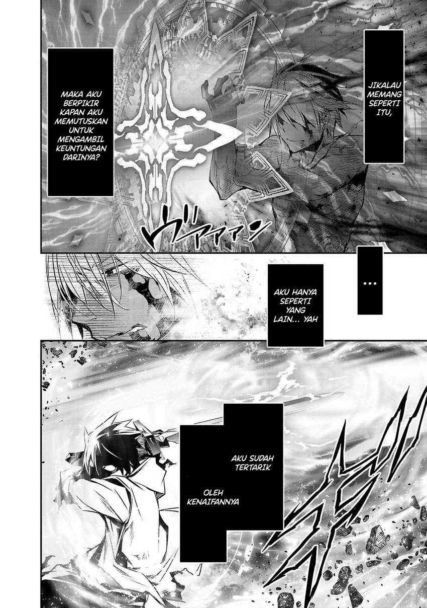 Isekai NTR Chapter 25 Gambar 14