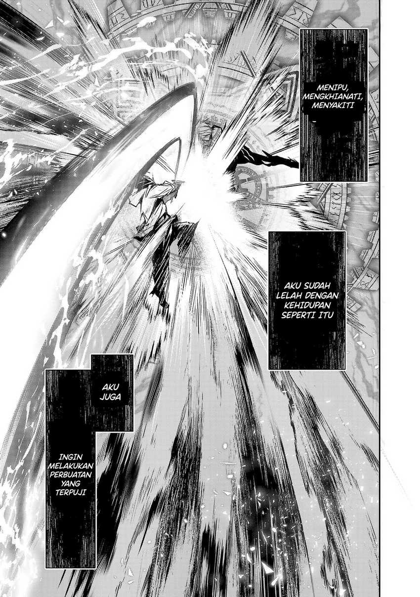 Isekai NTR Chapter 25 Gambar 15