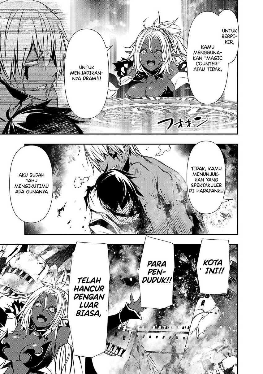 Isekai NTR Chapter 25 Gambar 19