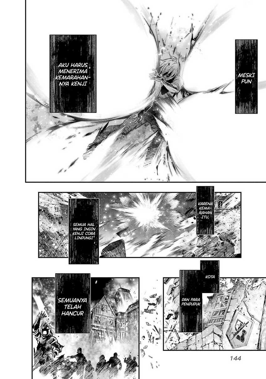 Isekai NTR Chapter 25 Gambar 12