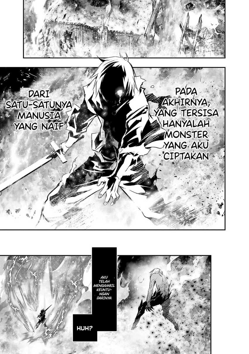 Isekai NTR Chapter 25 Gambar 13