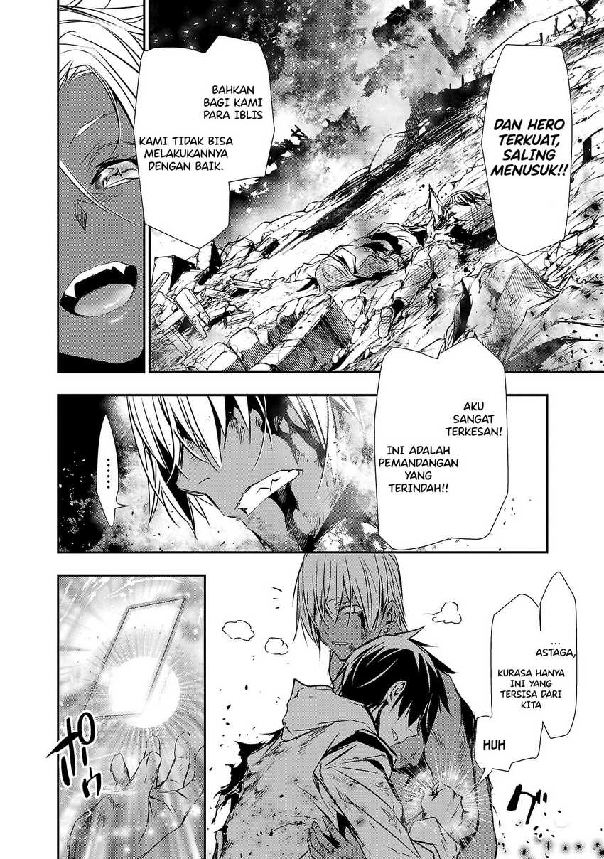 Isekai NTR Chapter 25 Gambar 20