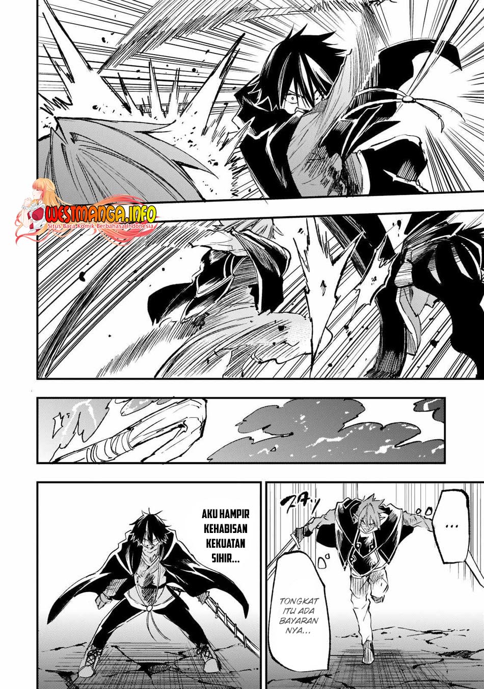 Hitoribocchi no Isekai Kouryaku Chapter 153 Gambar 10