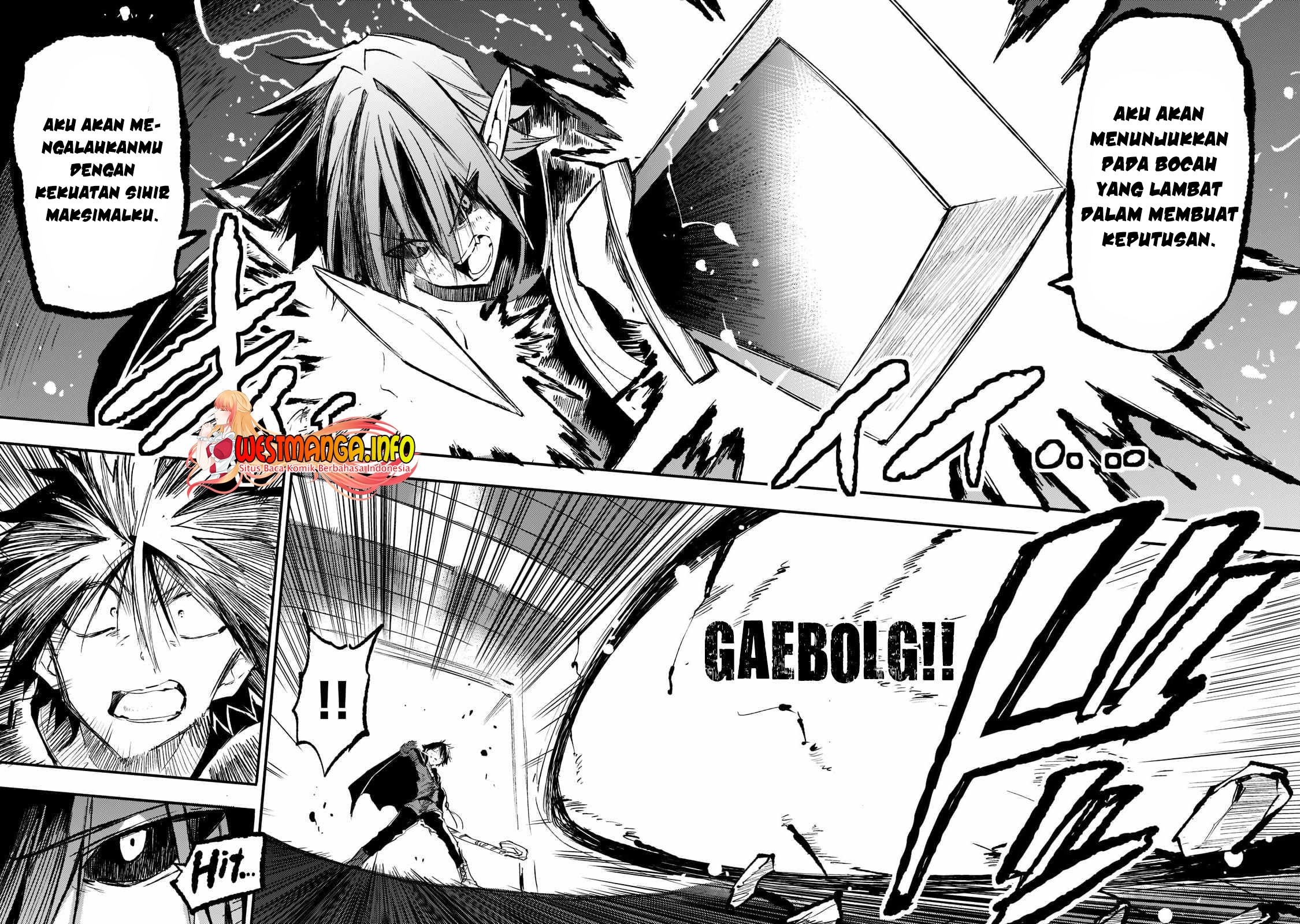 Hitoribocchi no Isekai Kouryaku Chapter 153 Gambar 12