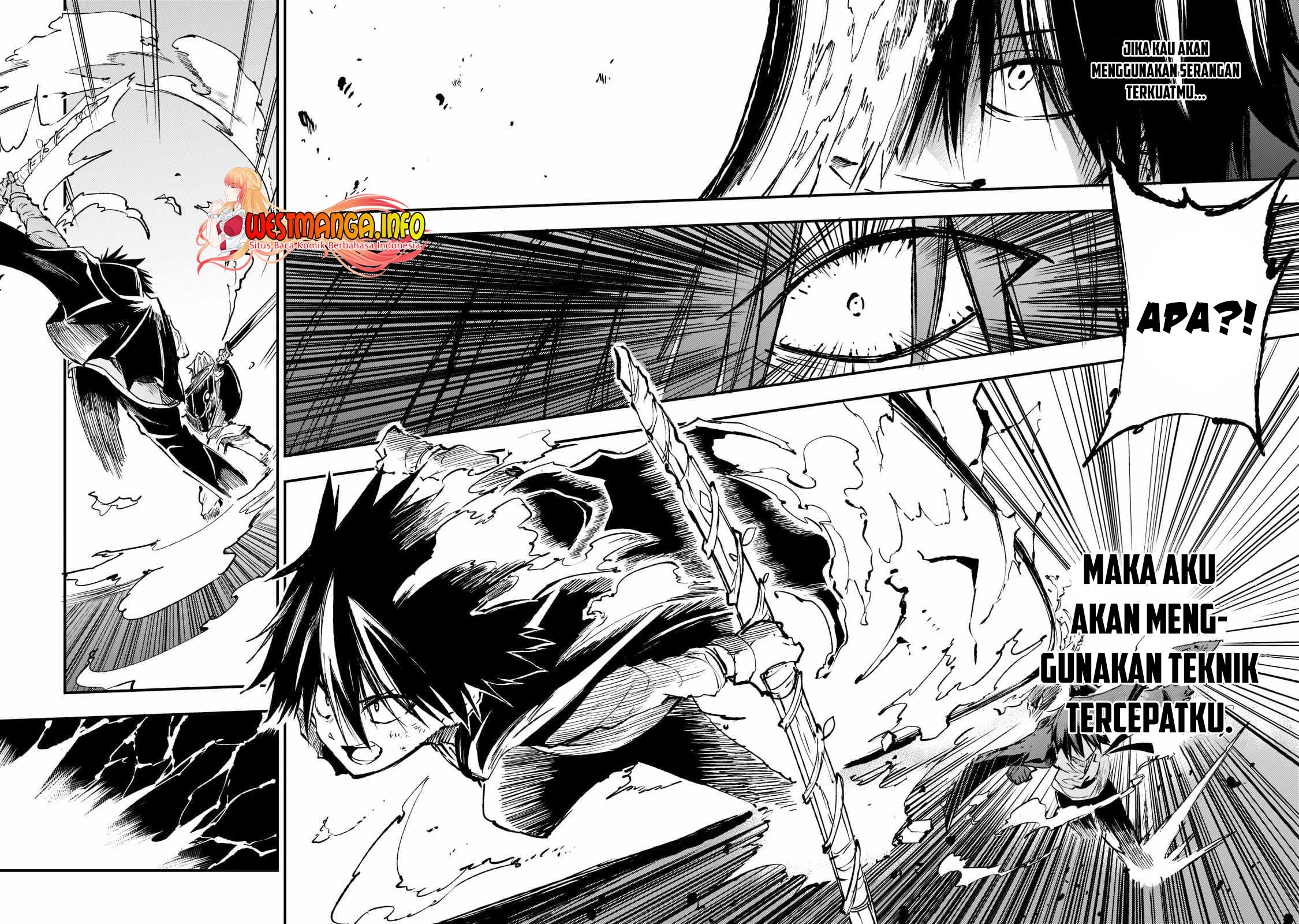 Hitoribocchi no Isekai Kouryaku Chapter 153 Gambar 13