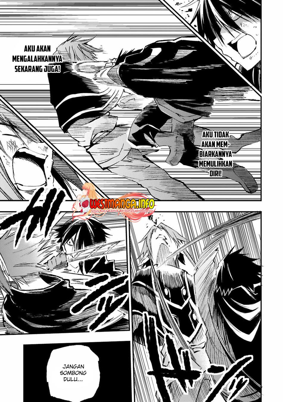 Manga Hitoribocchi no Isekai Kouryaku Chapter 153 gambar nomor 2