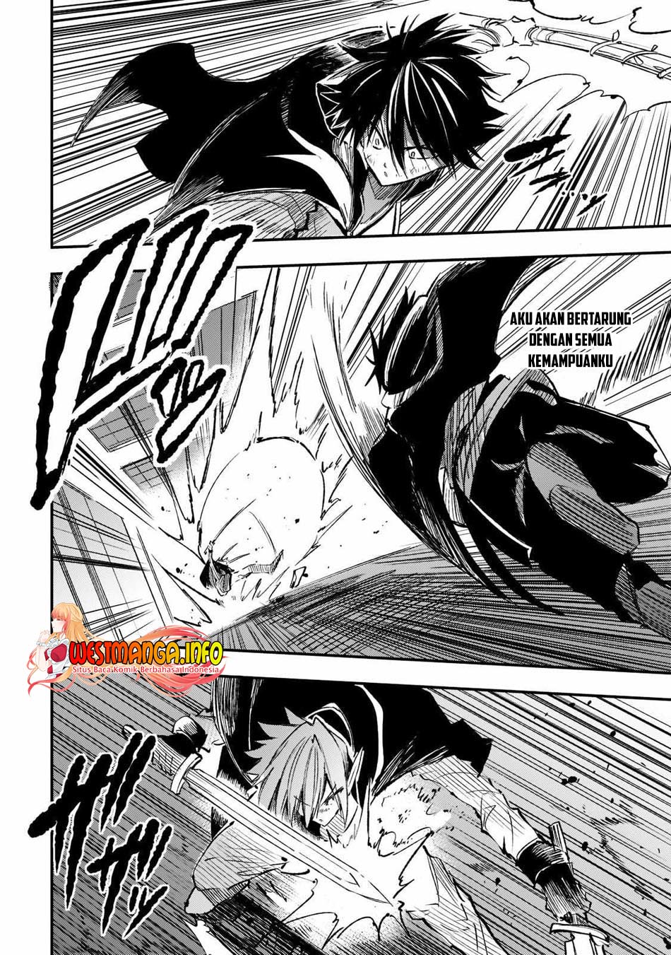 Hitoribocchi no Isekai Kouryaku Chapter 153 Gambar 8