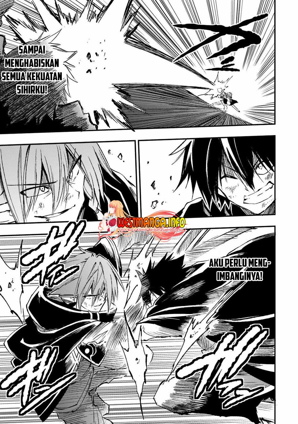 Hitoribocchi no Isekai Kouryaku Chapter 153 Gambar 9