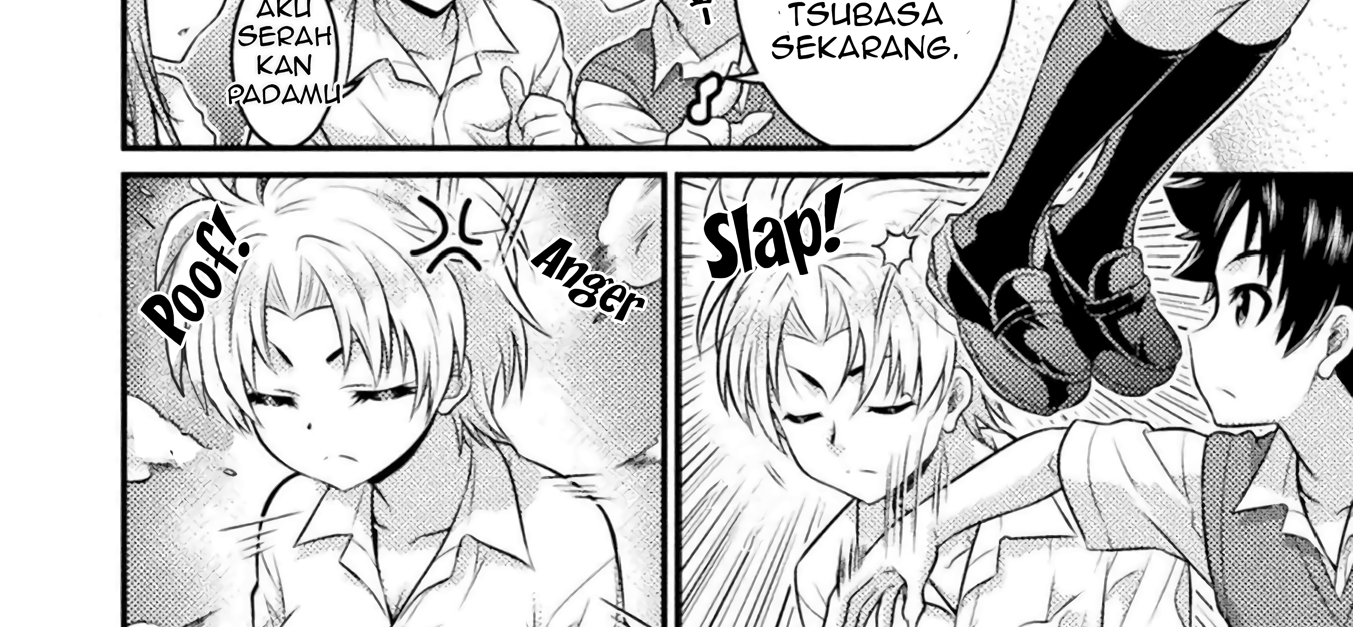 Daily Life In TS School Chapter 3 Gambar 21