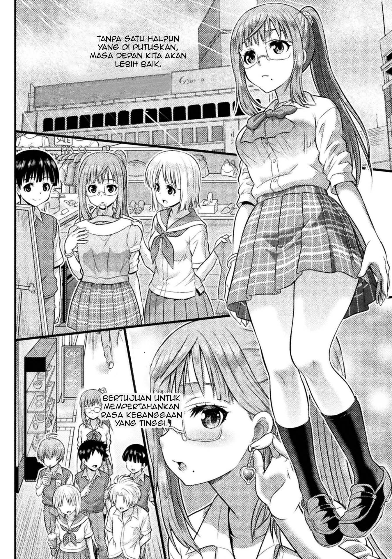 Daily Life In TS School Chapter 3 Gambar 28