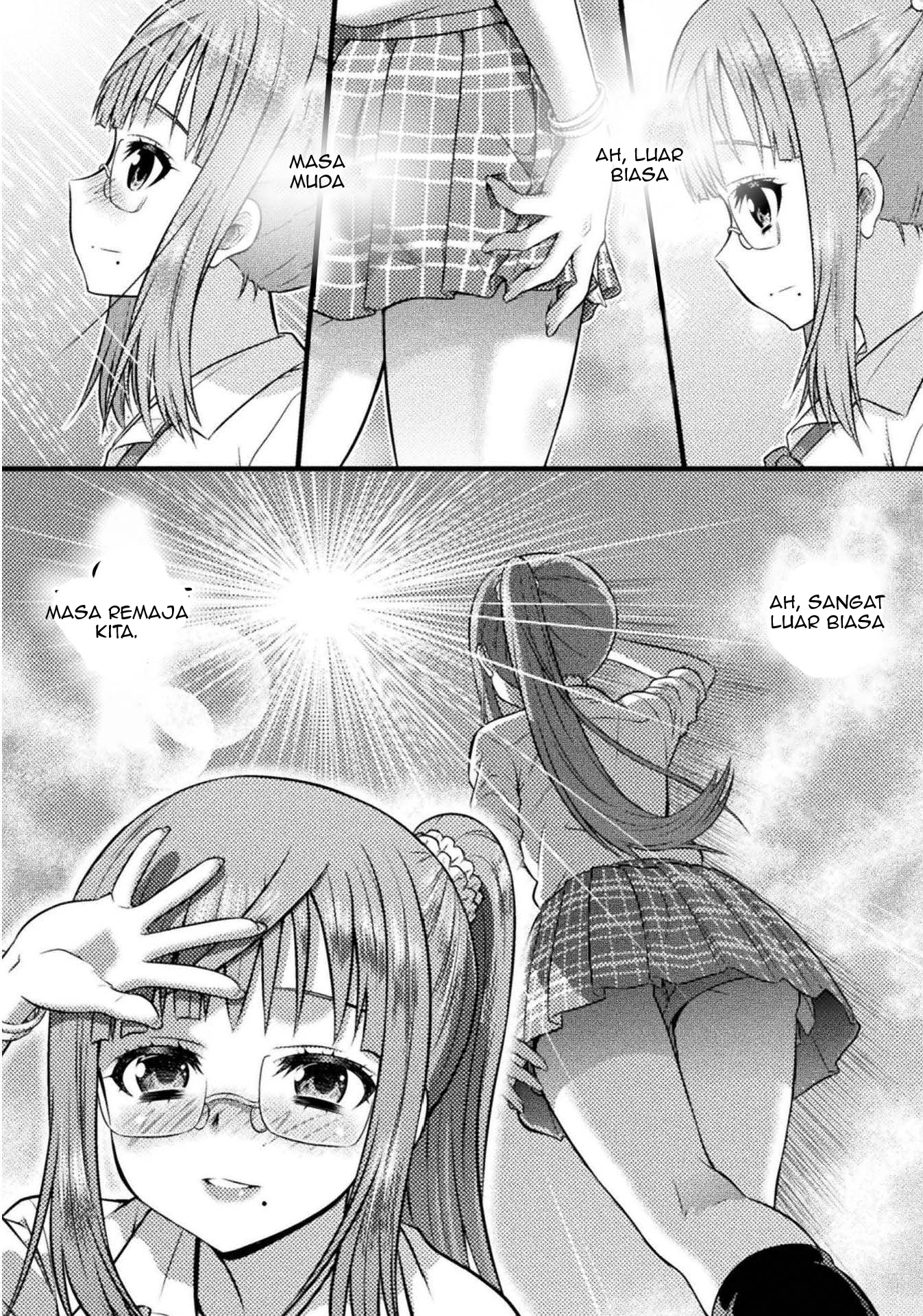 Daily Life In TS School Chapter 3 Gambar 29