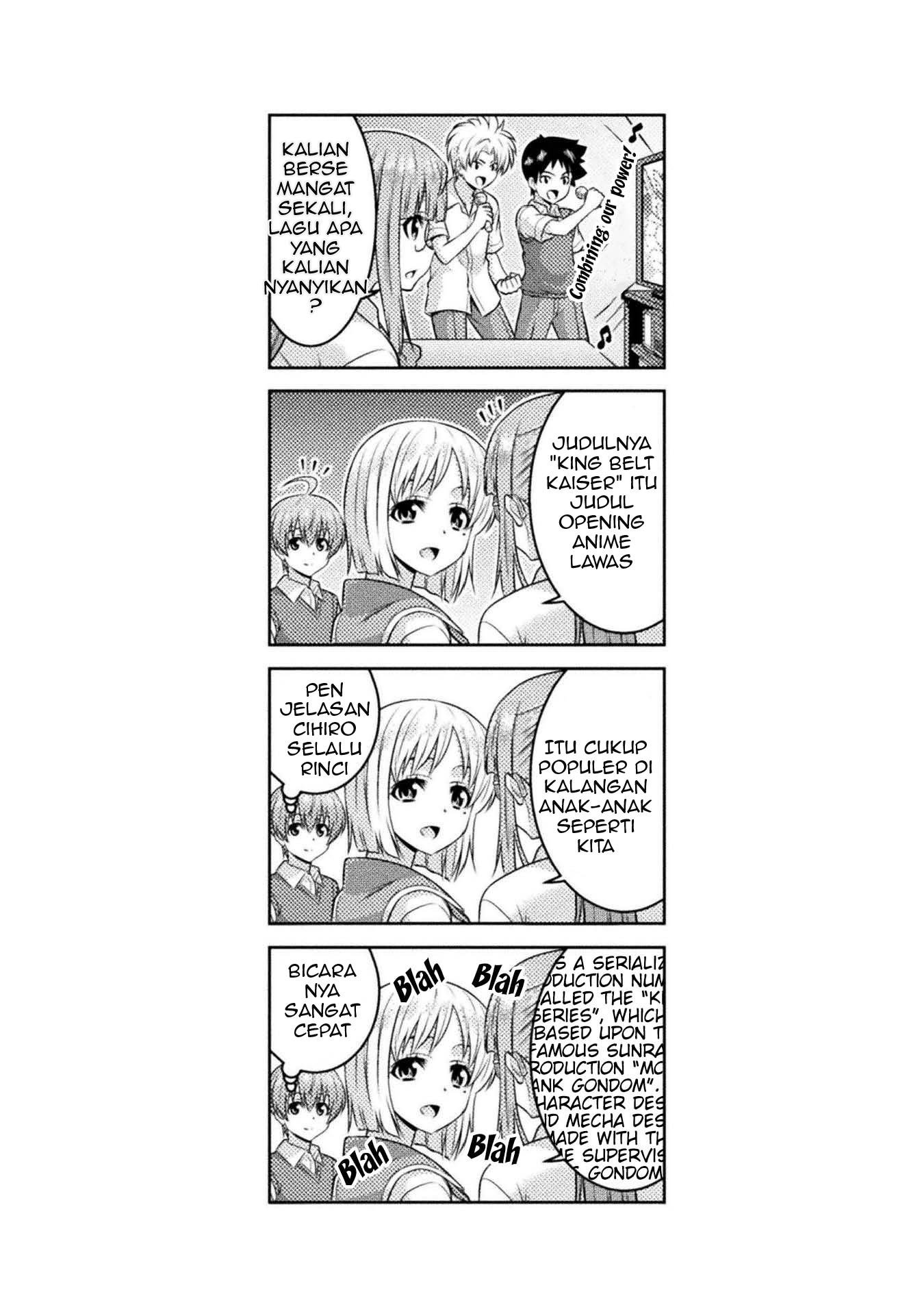 Daily Life In TS School Chapter 3 Gambar 39