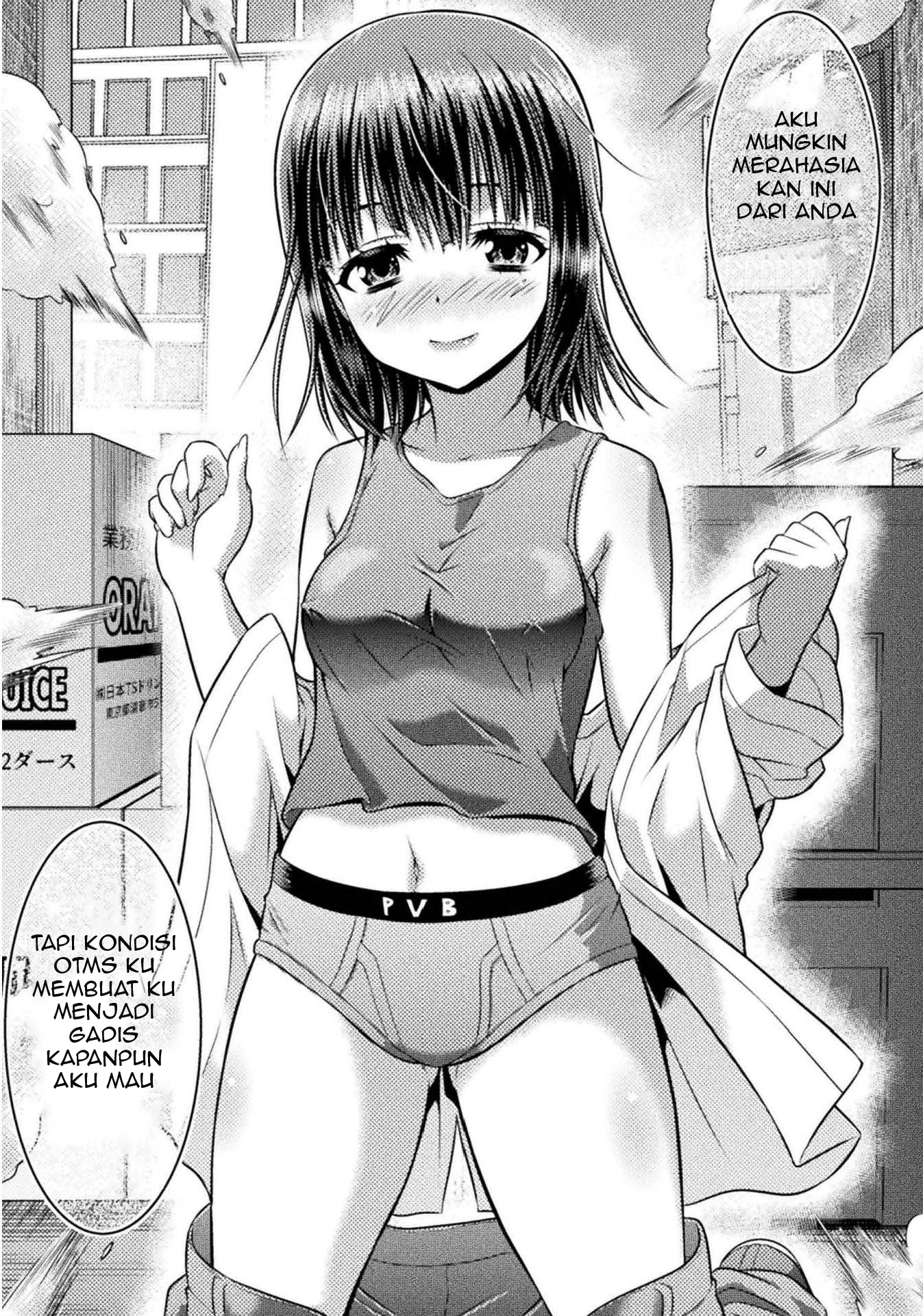 Daily Life In TS School Chapter 3 Gambar 33