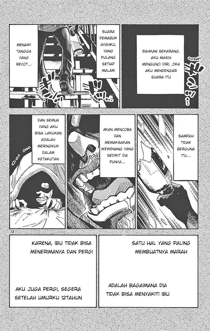 Alice in Borderland Chapter 23 Gambar 14