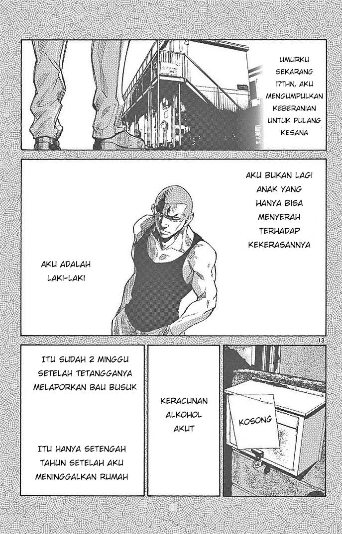 Alice in Borderland Chapter 23 Gambar 15