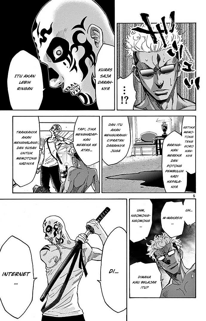 Alice in Borderland Chapter 23 Gambar 7