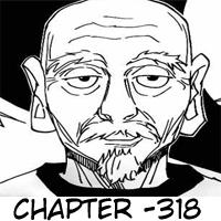 Hunter x Hunter Chapter 318 Gambar 16