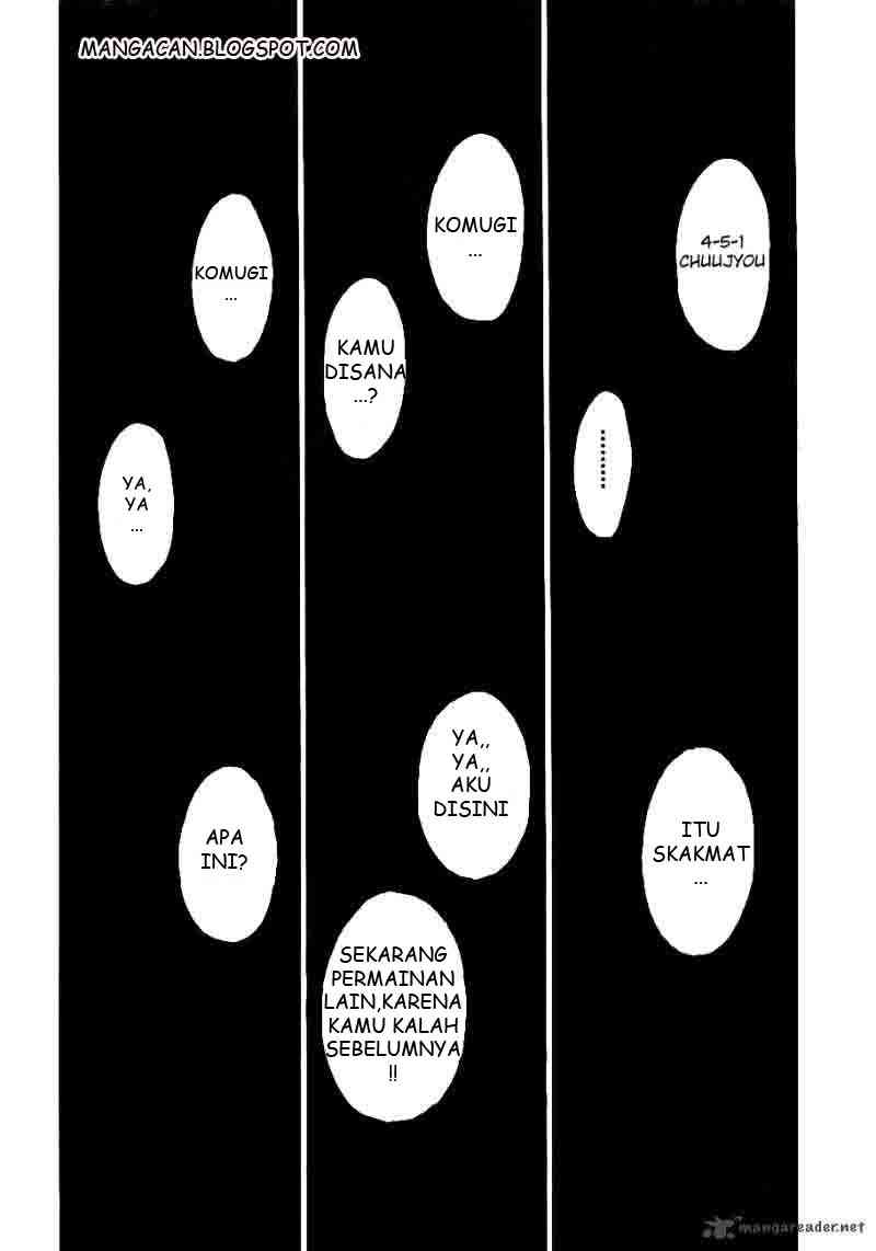 Manga Hunter x Hunter Chapter 318 gambar nomor 2