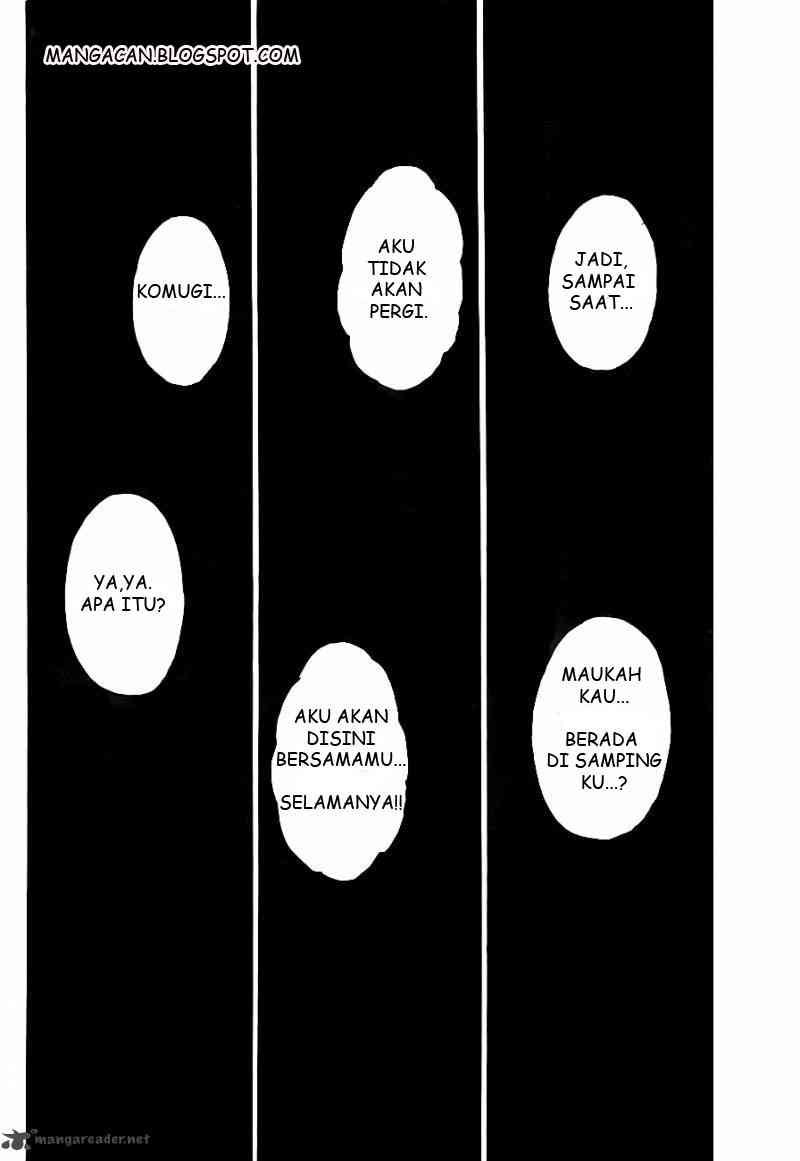 Hunter x Hunter Chapter 318 Gambar 6