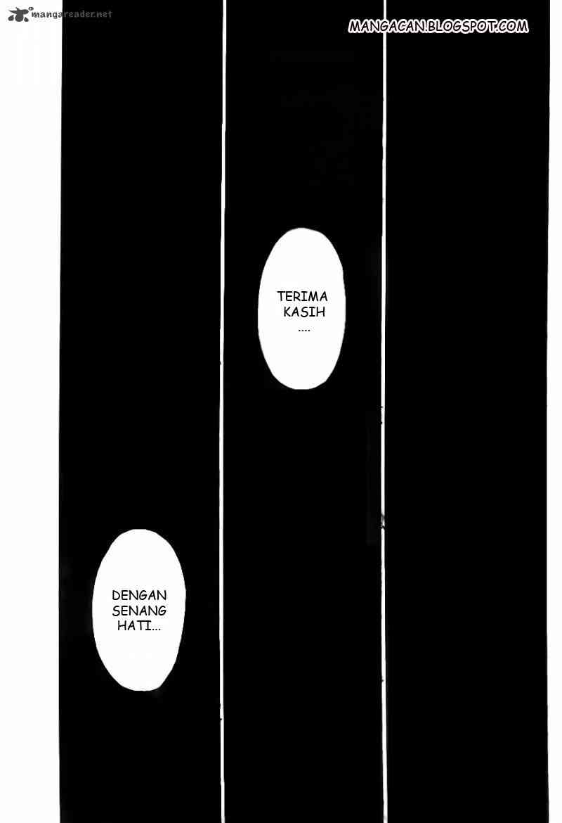 Hunter x Hunter Chapter 318 Gambar 7