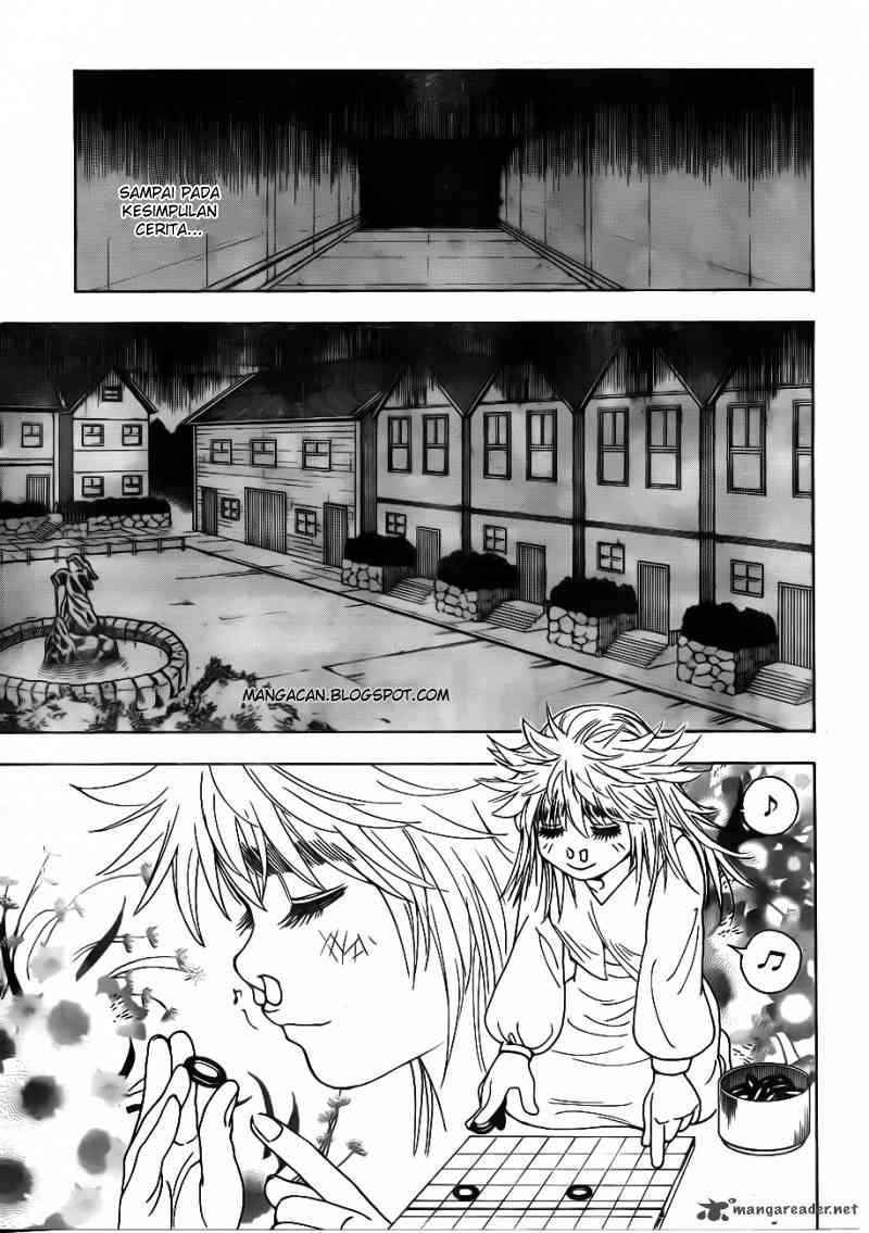 Komik Hunter x Hunter Chapter 317 gambar nomor 1