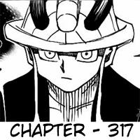 Hunter x Hunter Chapter 317 Gambar 20