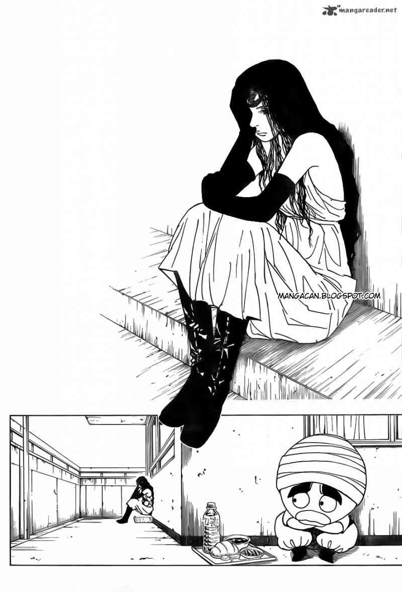 Manga Hunter x Hunter Chapter 316 gambar nomor 2