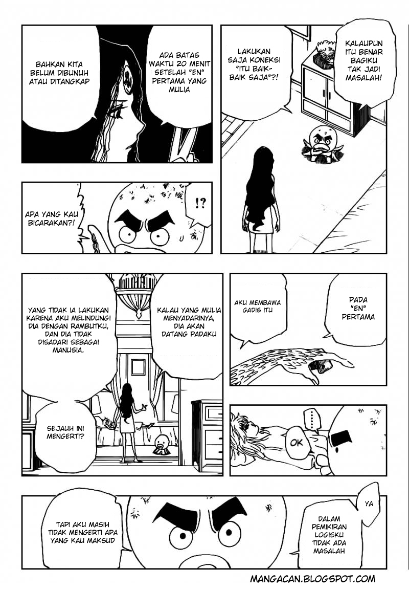 Hunter x Hunter Chapter 311 Gambar 4