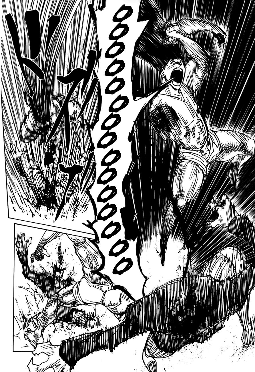 Hunter x Hunter Chapter 307 Gambar 15