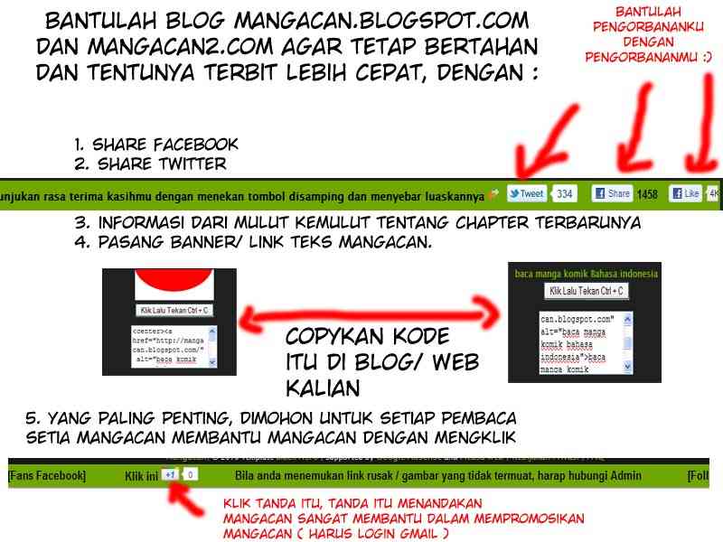 Hunter x Hunter Chapter 312 Gambar 3