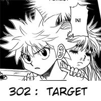 Hunter x Hunter Chapter 302 Gambar 12