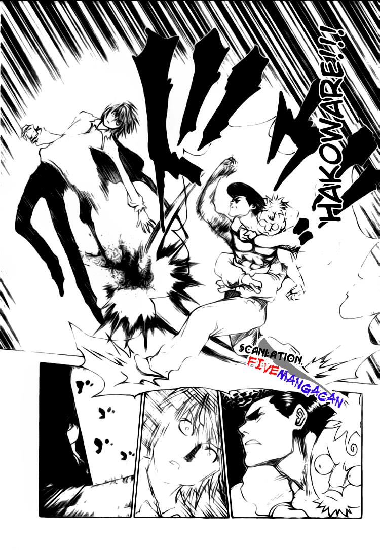 Hunter x Hunter Chapter 301 Gambar 17