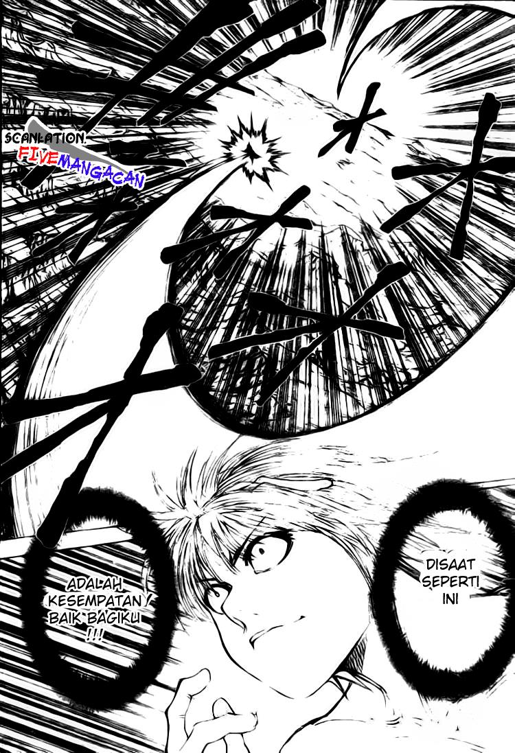 Hunter x Hunter Chapter 301 Gambar 10