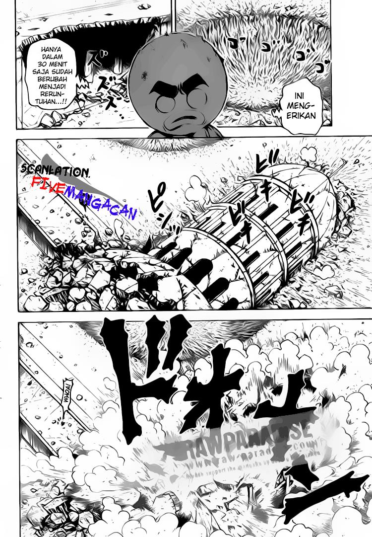 Manga Hunter x Hunter Chapter 300 gambar nomor 2