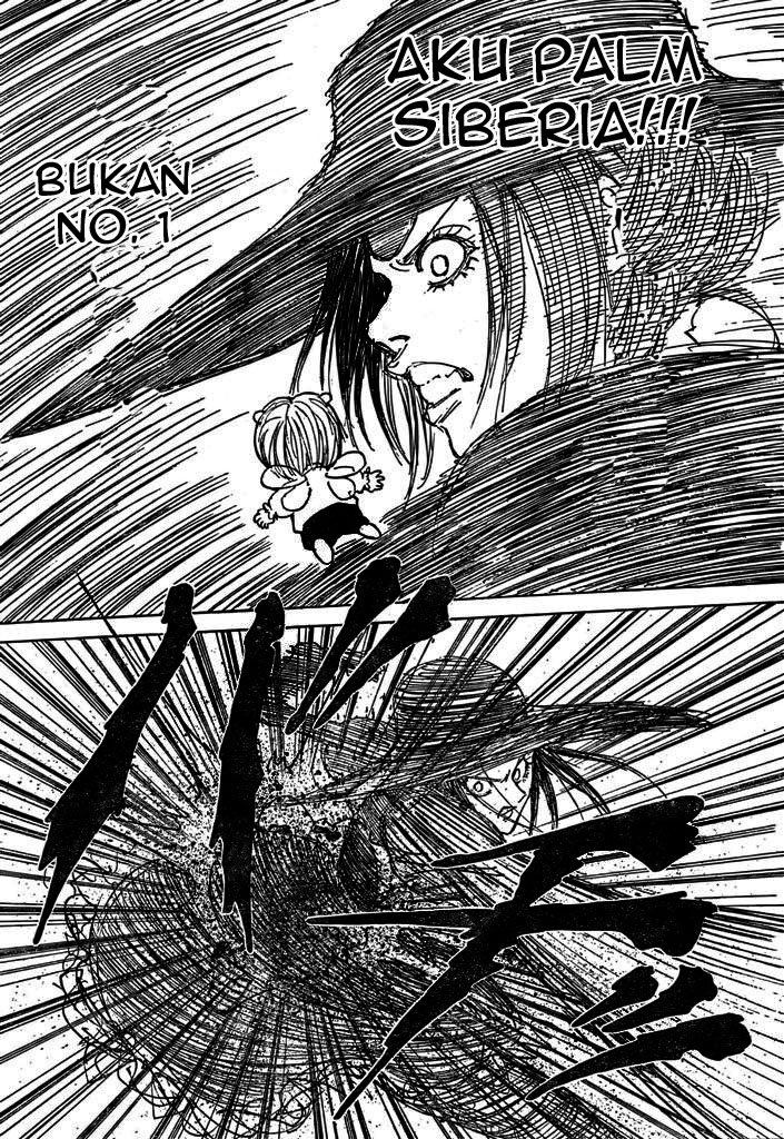 Hunter x Hunter Chapter 294 Gambar 16