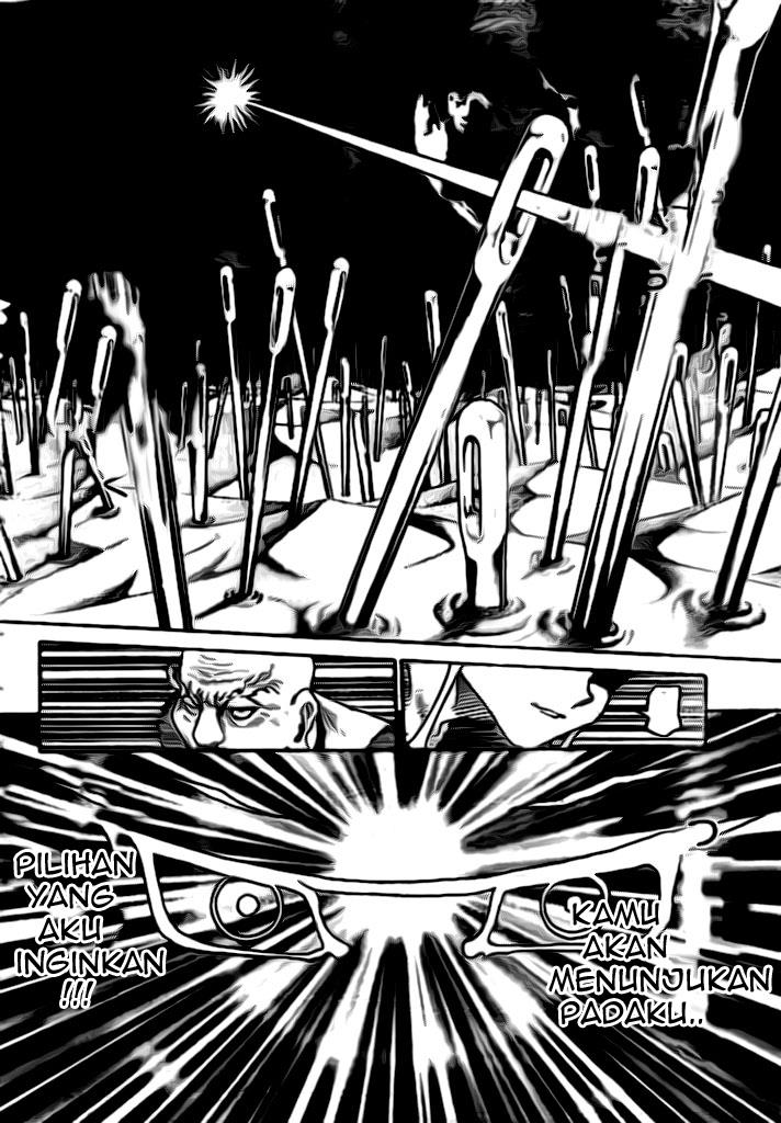 Hunter x Hunter Chapter 292 Gambar 14
