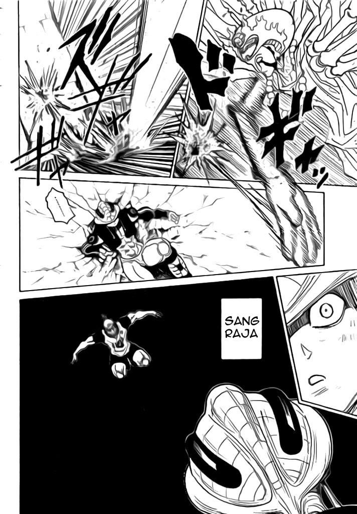 Manga Hunter x Hunter Chapter 292 gambar nomor 2