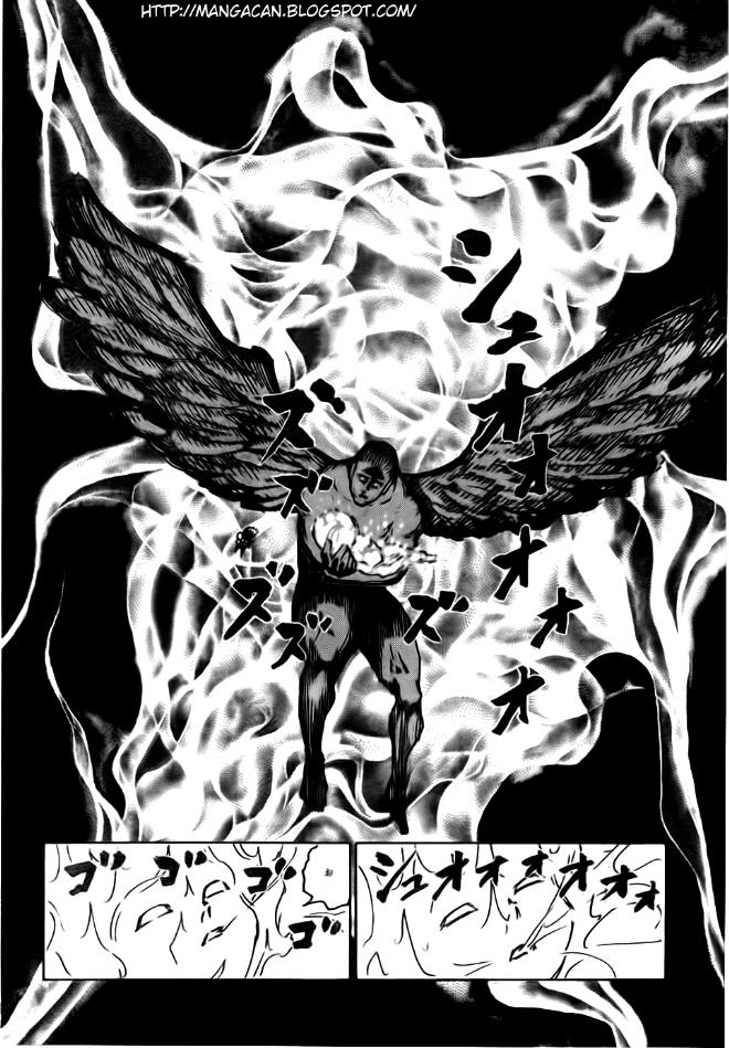 Hunter x Hunter Chapter 299 Gambar 7