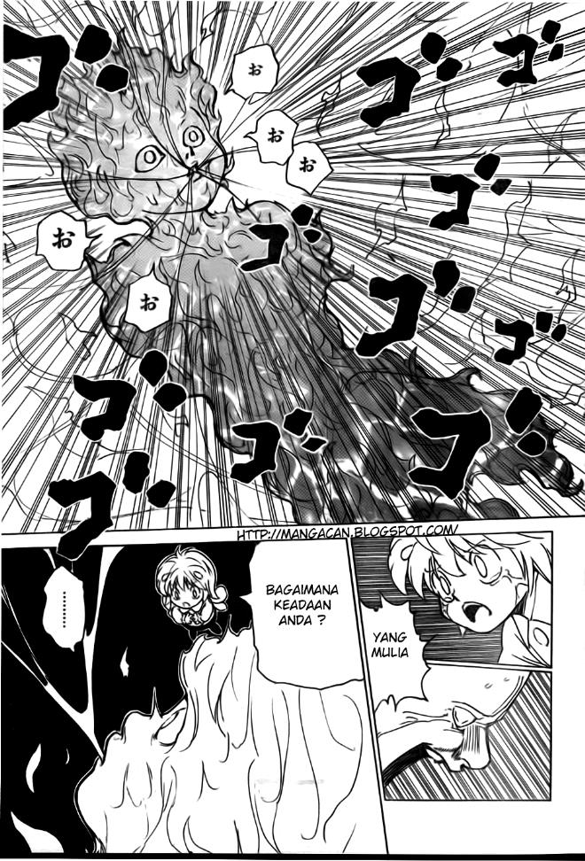 Hunter x Hunter Chapter 299 Gambar 8