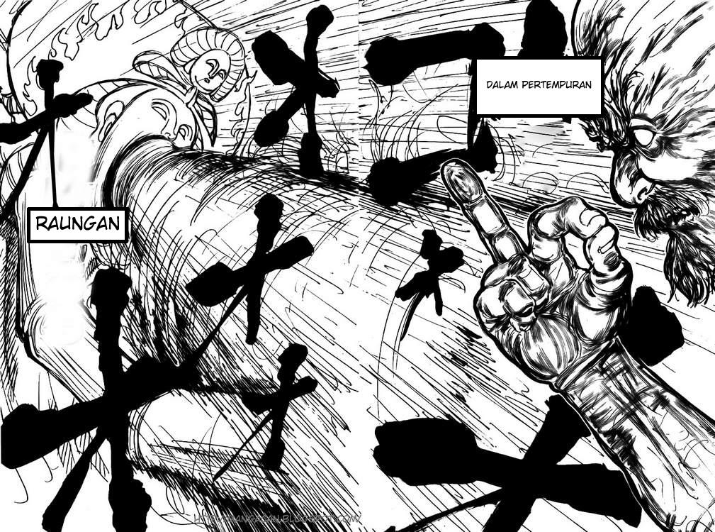 Hunter x Hunter Chapter 297 Gambar 13