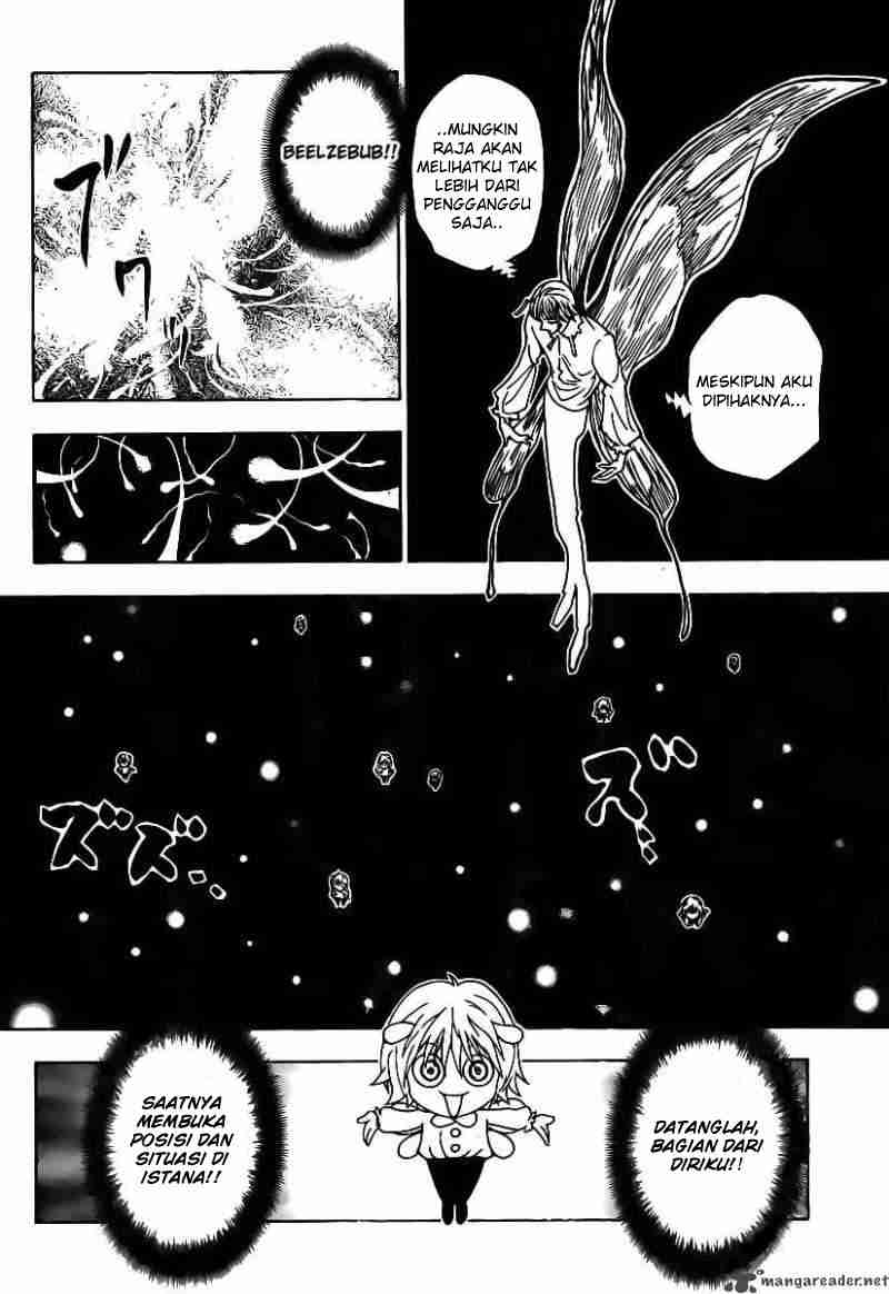 Manga Hunter x Hunter Chapter 286 gambar nomor 2