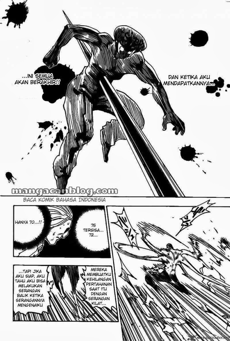 Hunter x Hunter Chapter 285 Gambar 10