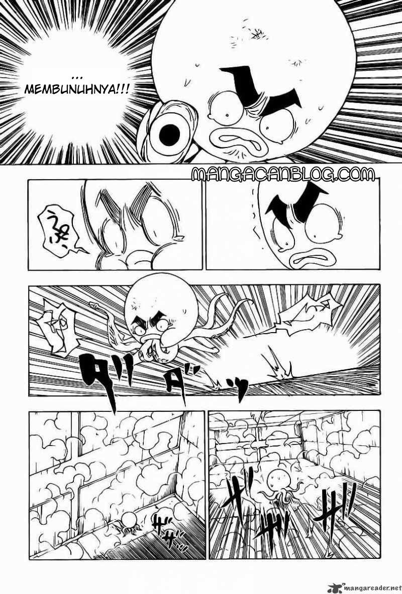 Hunter x Hunter Chapter 283 Gambar 14