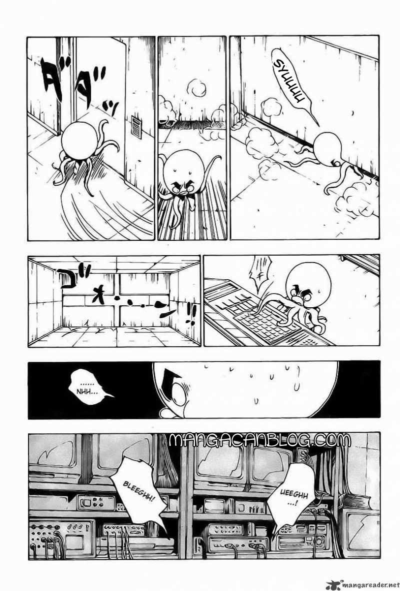 Hunter x Hunter Chapter 283 Gambar 16